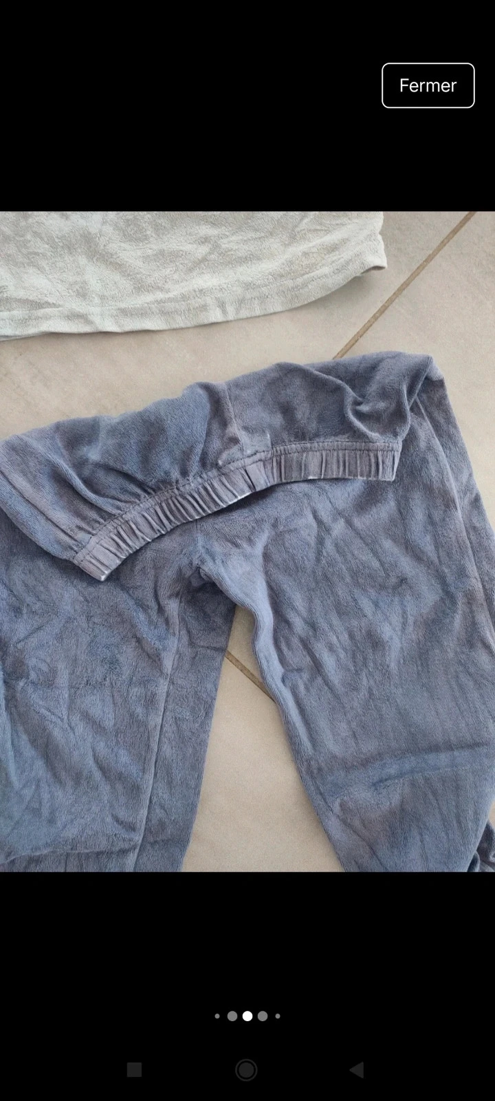 Set of pajamas for 5 years old – photo 5